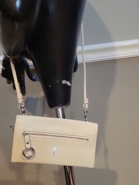 Thacker Eve Crossbody Wallet Purse - Leather Shoulder Bag